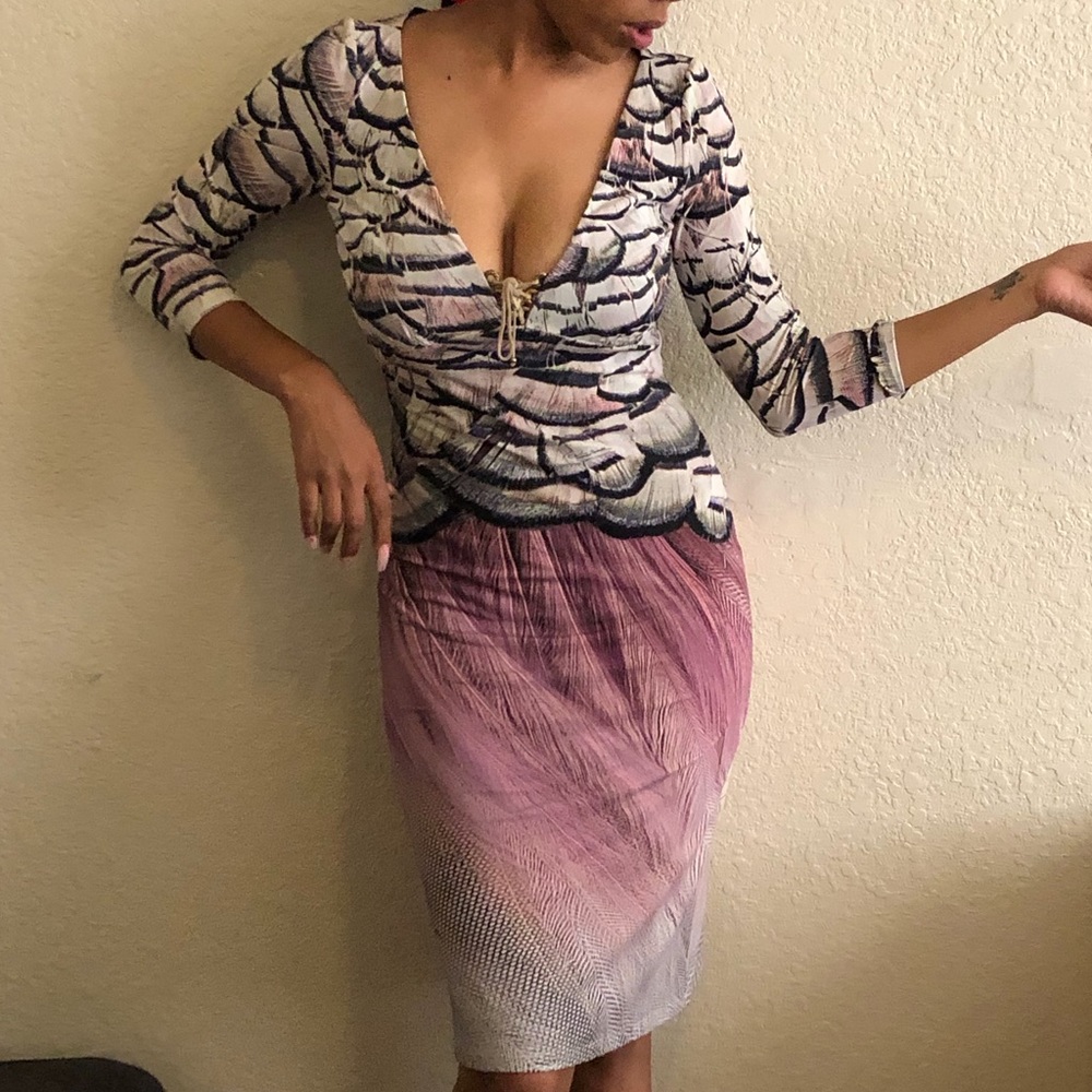 NWT Just Cavalli Dress